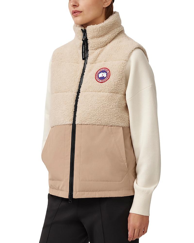 Canada Goose Elora Sherpa Vest Product Image