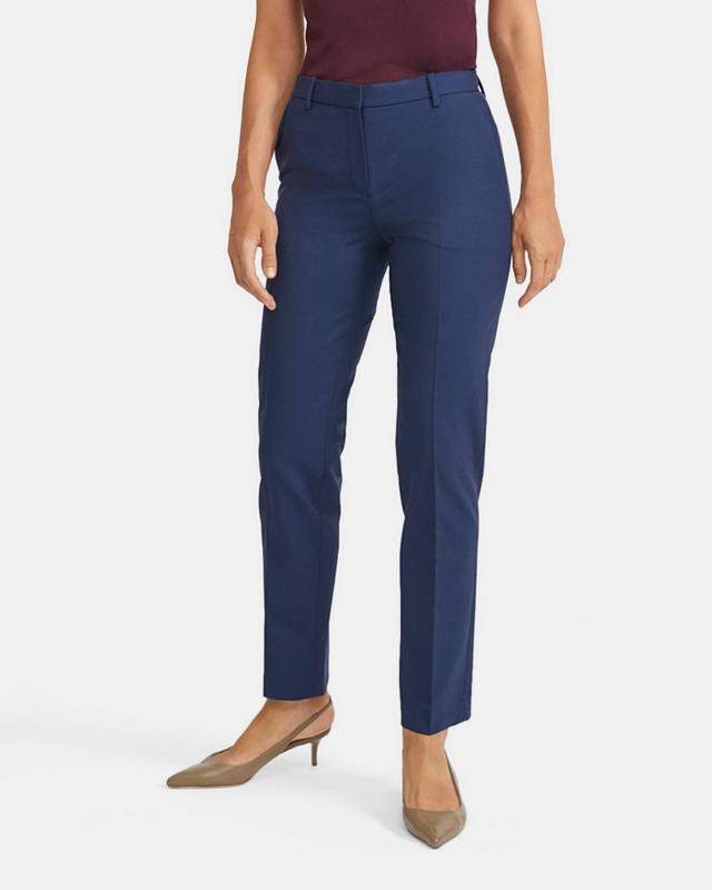 Slim Pant in Stretch Wool Product Image