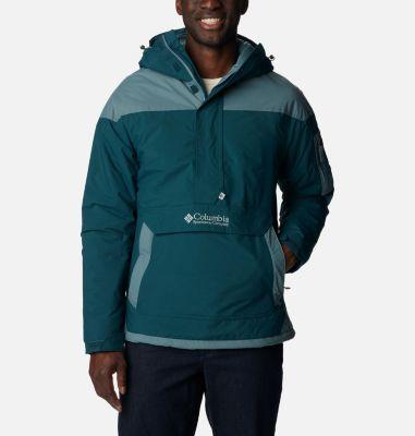 Columbia Men's Challenger Insulated Anorak- Product Image