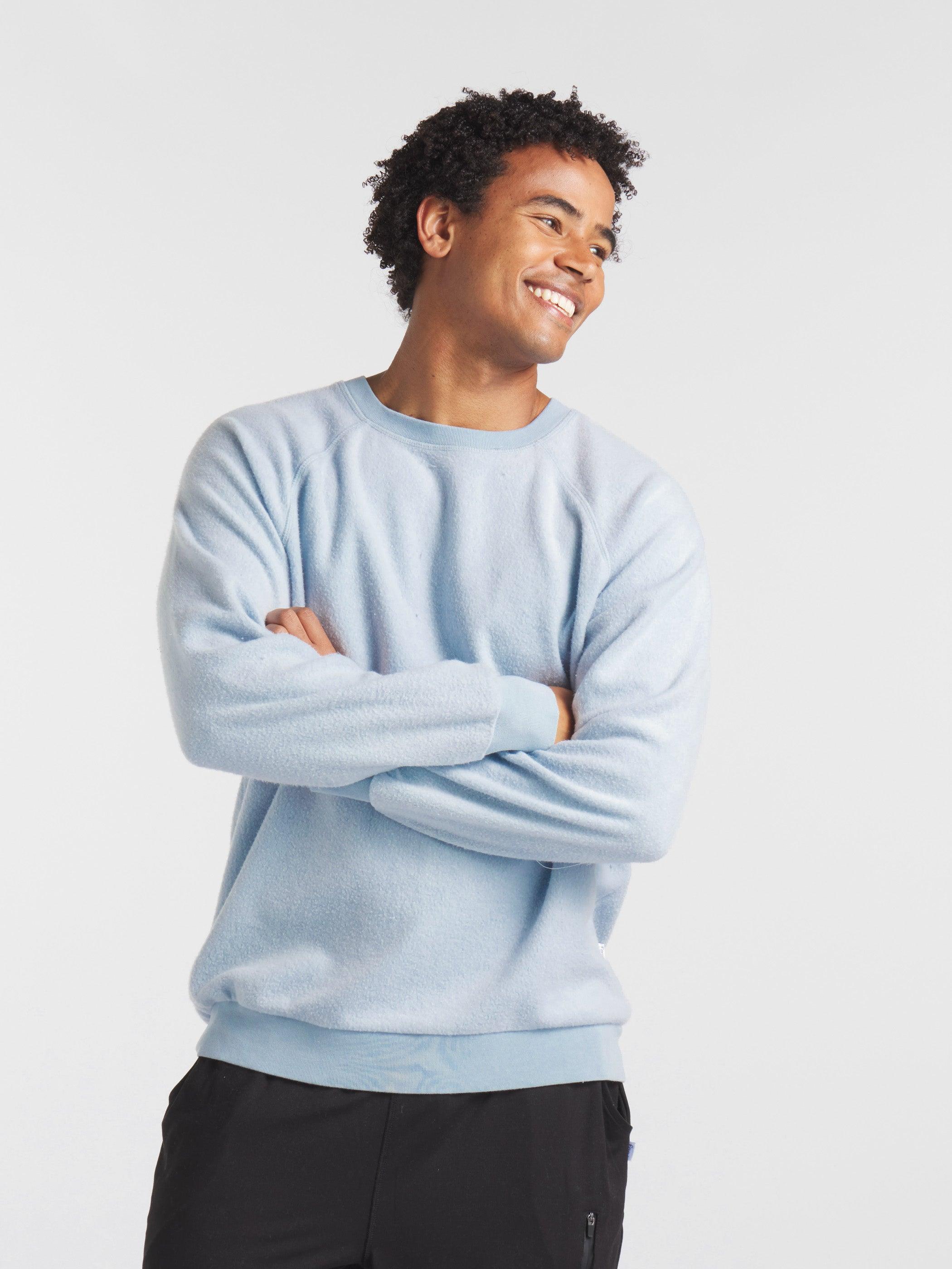 Men's BlanketBlend™ Crewneck Product Image