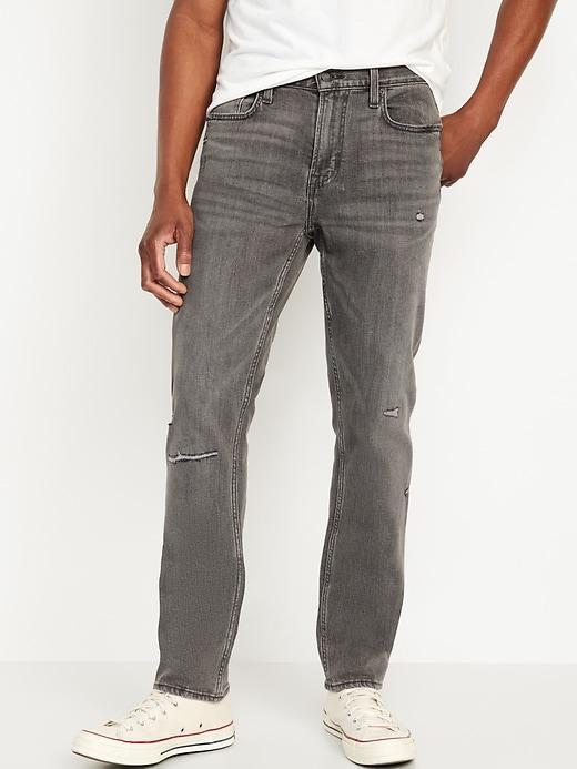 Slim Built-In Flex Jeans Product Image