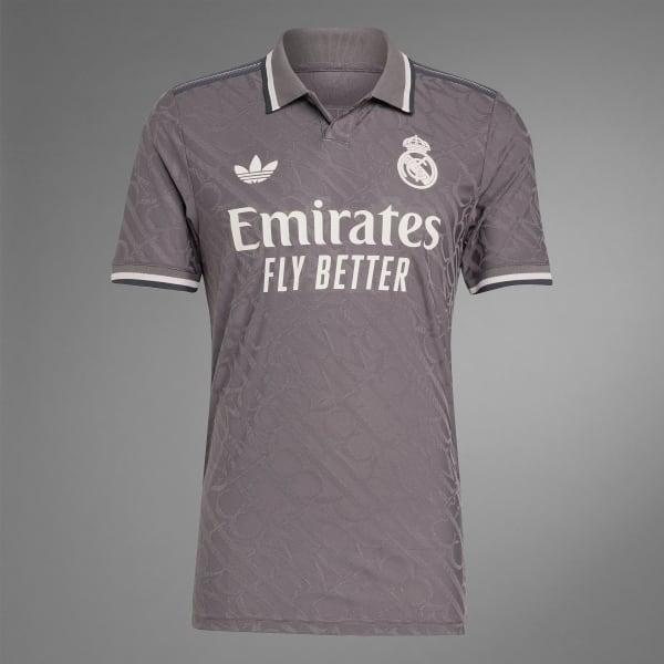 Real Madrid 24/25 Authentic Third Jersey Product Image