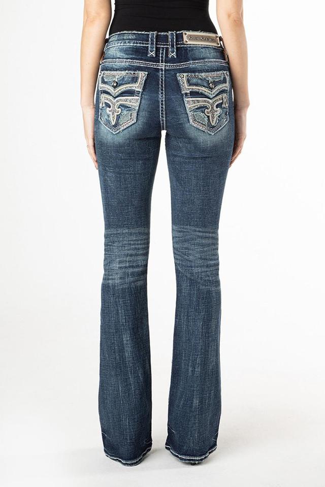 MADISYN B200 BOOT CUT JEAN Product Image