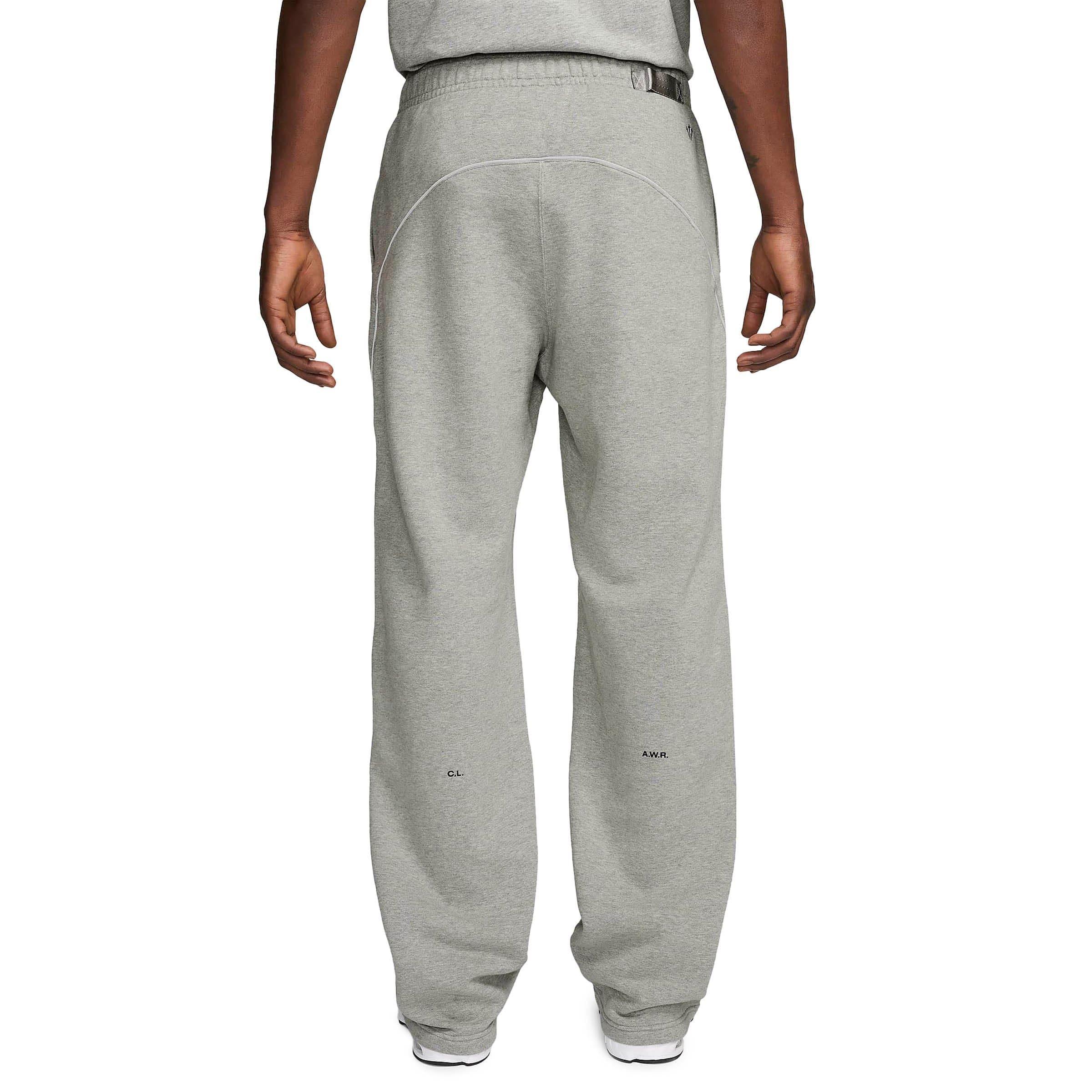 NOCTA OPEN-HEM FLEECE PANTS Male Product Image