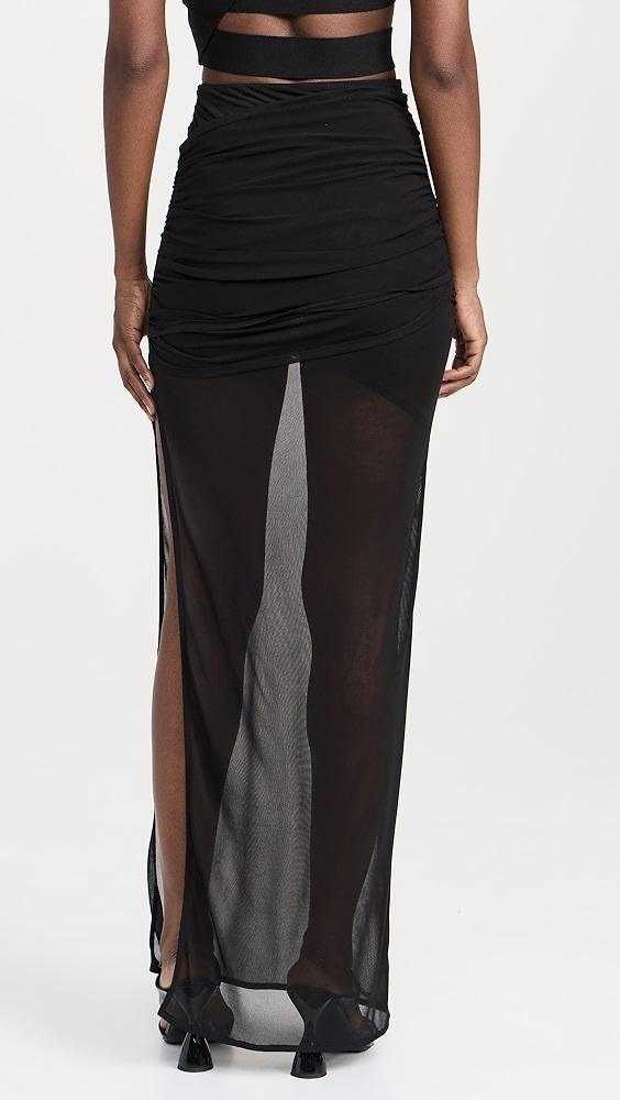 GAUGE81 Tiroi Long Skirt | Shopbop Product Image