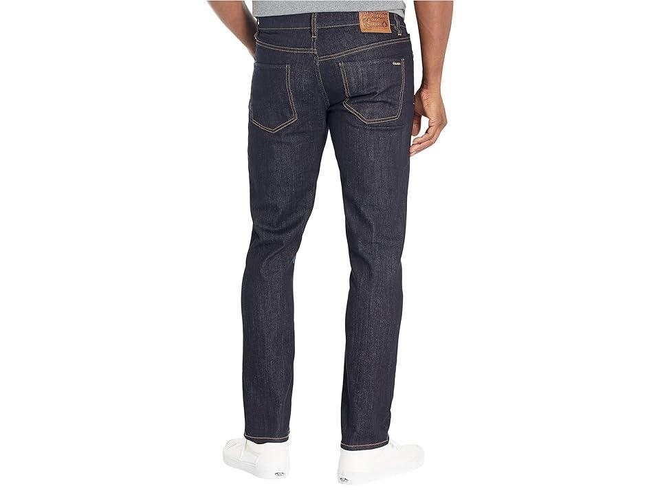 Volcom Vorta Denim (Rinse 2) Men's Jeans Product Image