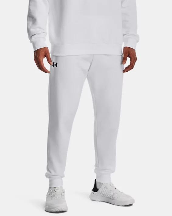 Mens UA Rival Fleece Joggers Product Image