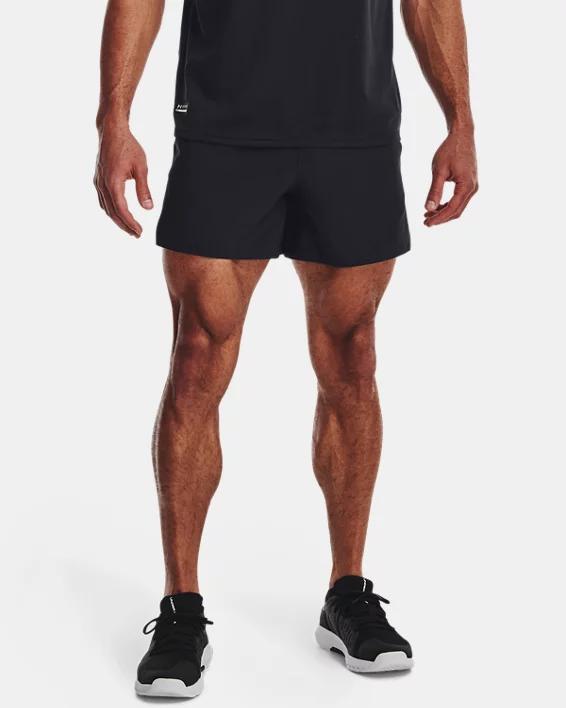 Mens UA Tactical Academy 5 Shorts Product Image