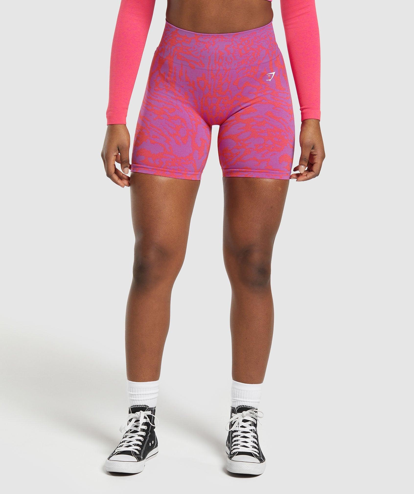 Adapt Safari Tight Shorts Product Image