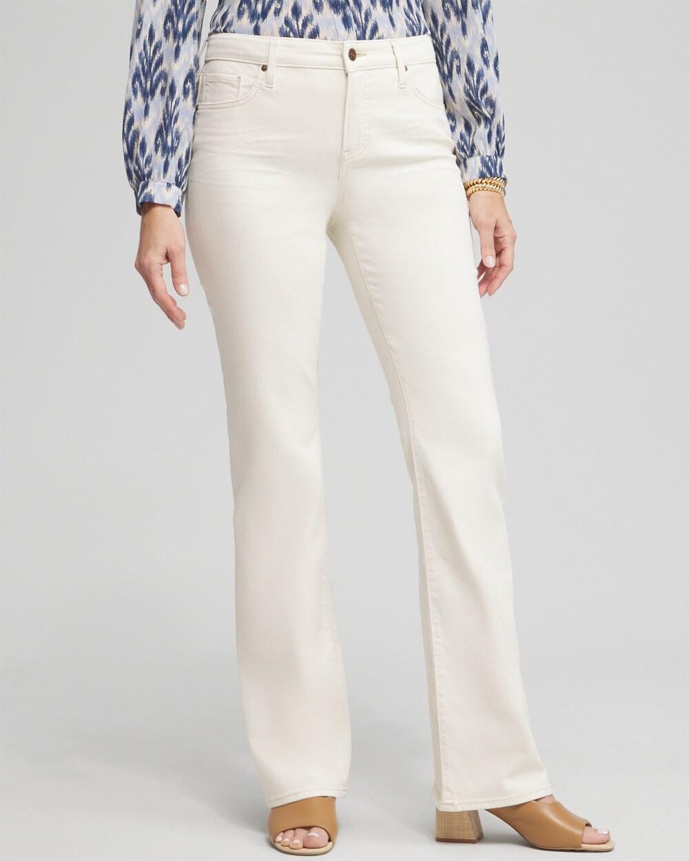 Brigitte Grommet Wide Leg Pants Product Image