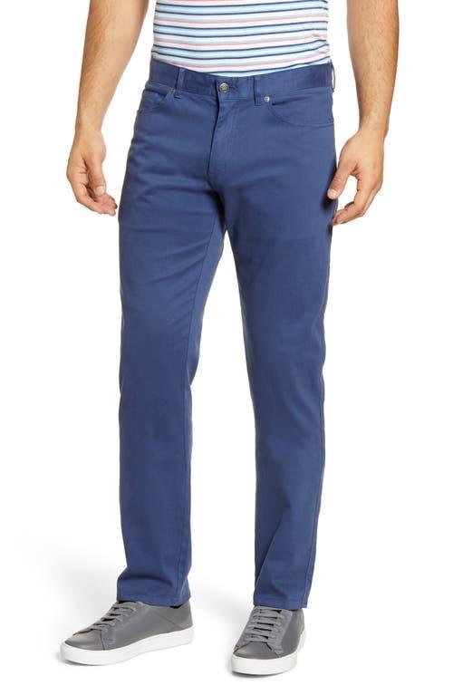 Peter Millar Ultimate 5-Pocket Straight Leg Sateen Pants Product Image