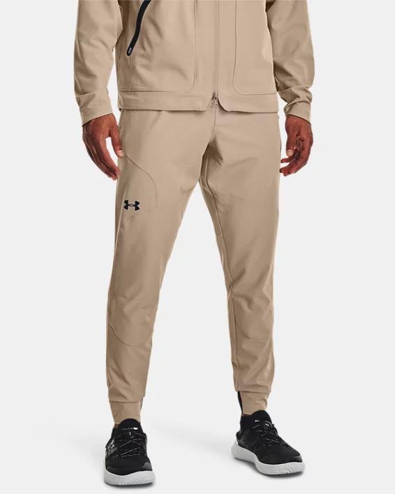 Men's UA Unstoppable Joggers Product Image