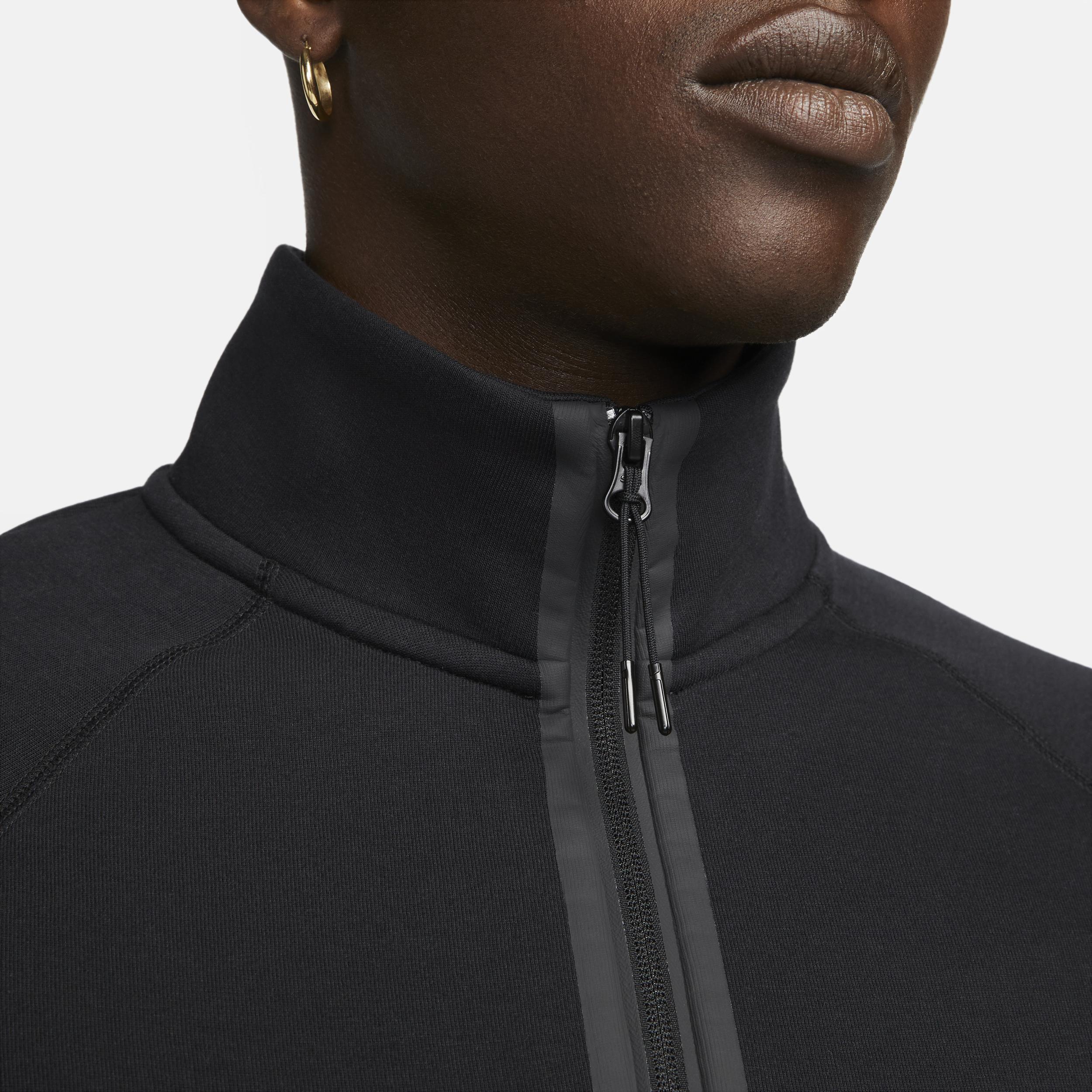 Nike Tech Fleece Half Zip Pullover Product Image