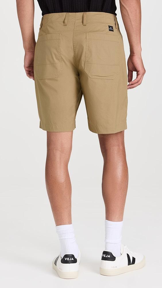 PS Paul Smith Patch Pocket Shorts 9" | Shopbop Product Image