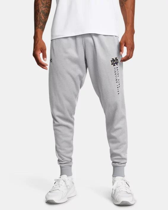 Men's Armour Fleece® Collegiate Joggers Product Image