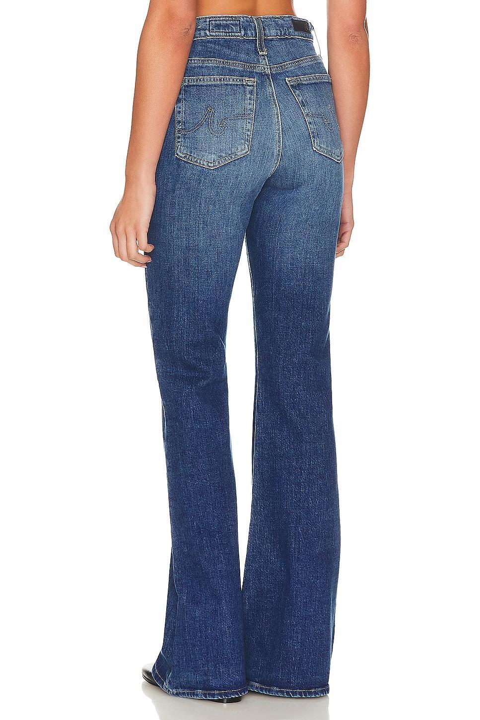 Madi Wide Leg AG Jeans Product Image