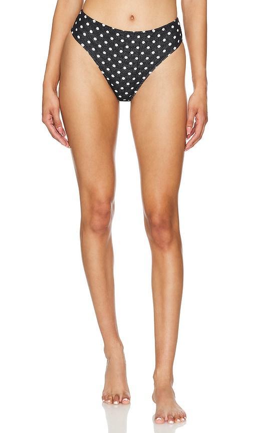 High Waist Bikini Bottom Product Image