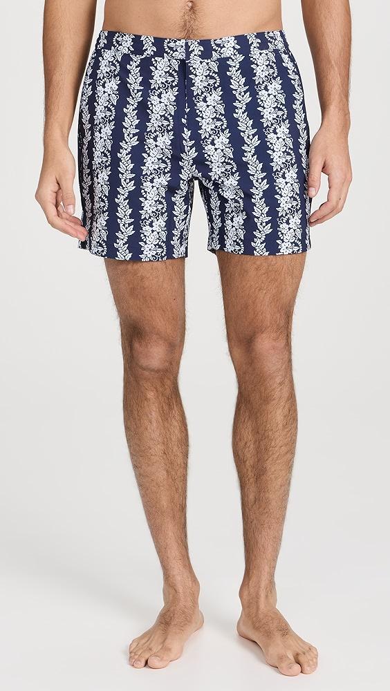 Fair Harbor The Sextant Swim Shorts 6" | Shopbop Product Image