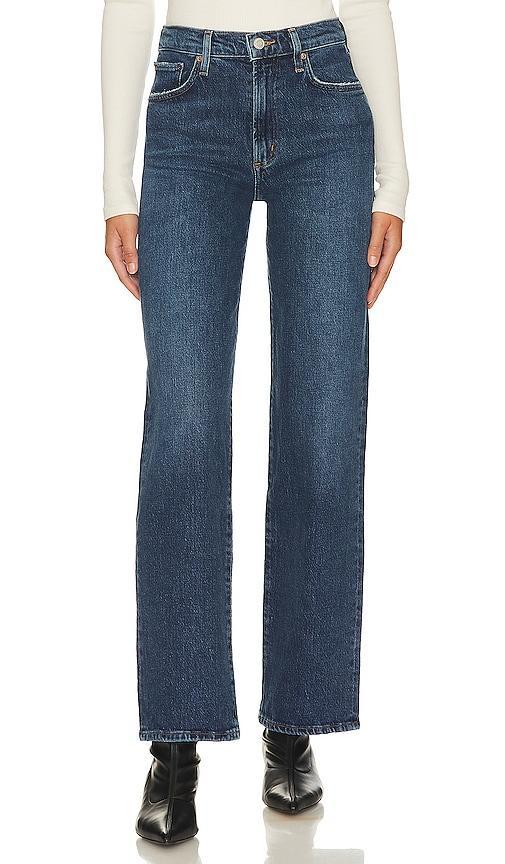 AGOLDE Harper Ankle Wide Leg Jeans Product Image