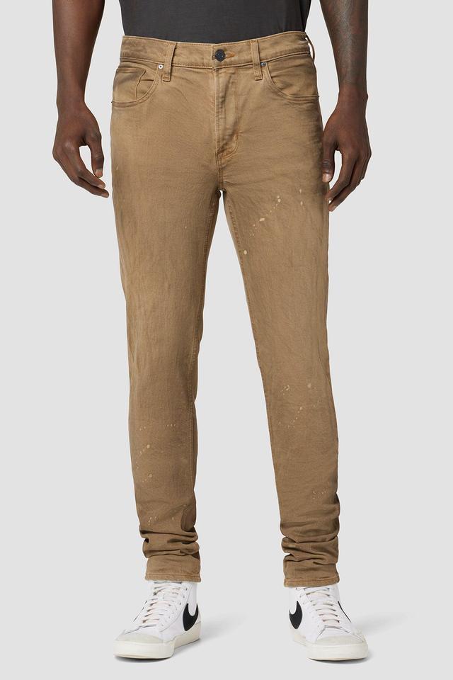 Slow Motion Skinny Jean Male Product Image