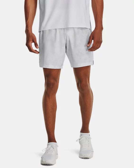 Men's UA Speedpocket 7'' Printed Shorts Product Image