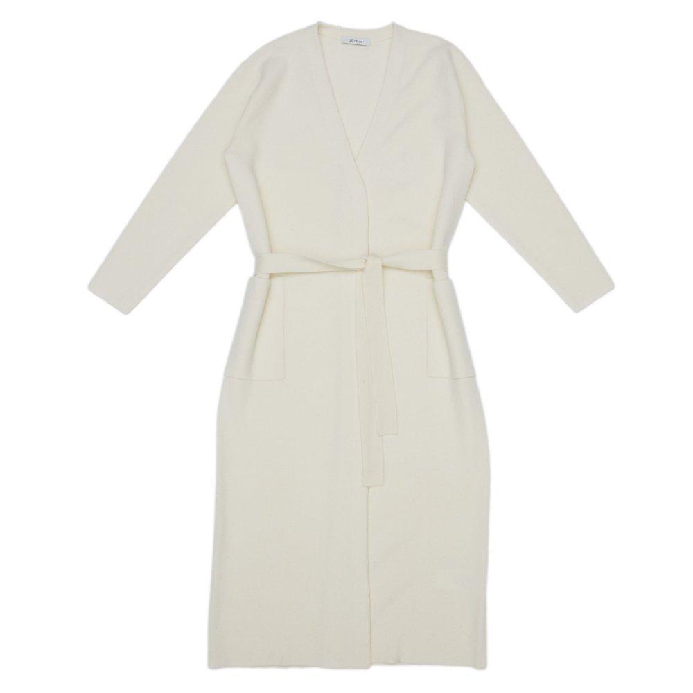 MAX MARA V In White Product Image