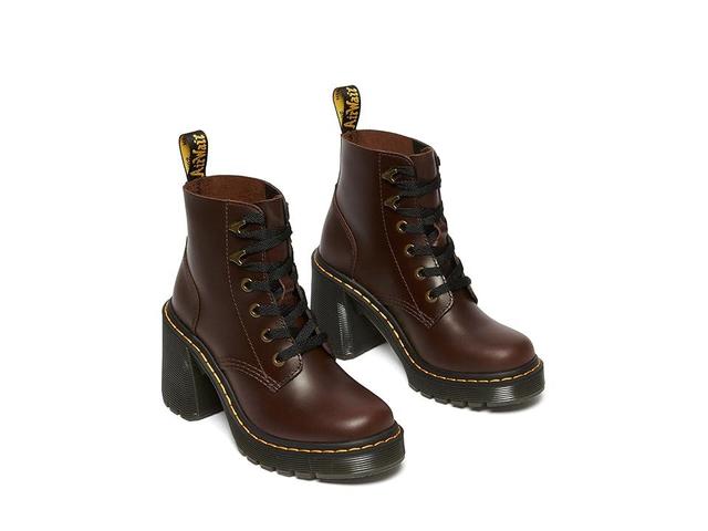 Dr. Martens Jesy (Dark ) Women's Boots Product Image
