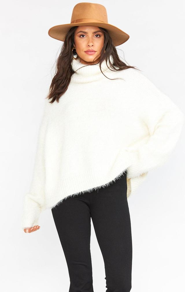 Fatima Turtleneck Sweater Product Image