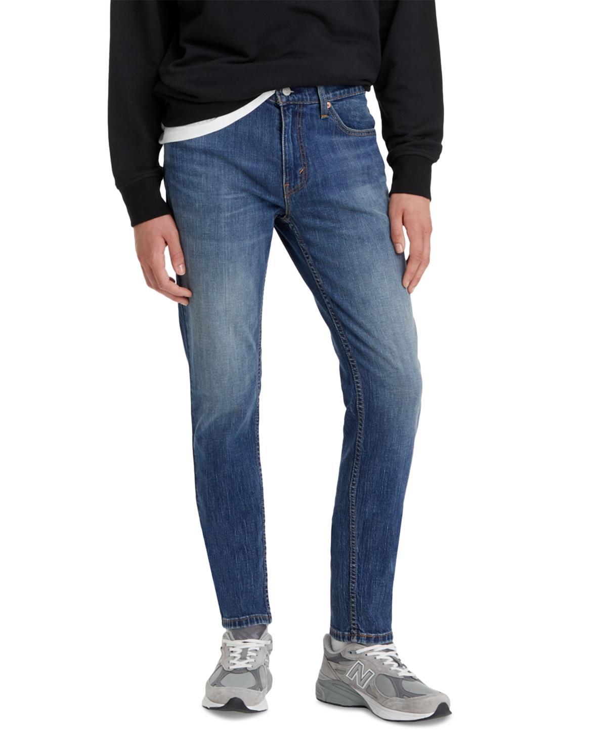 Levis Mens 511 Slim-Fit Stretch Ease Jeans Product Image