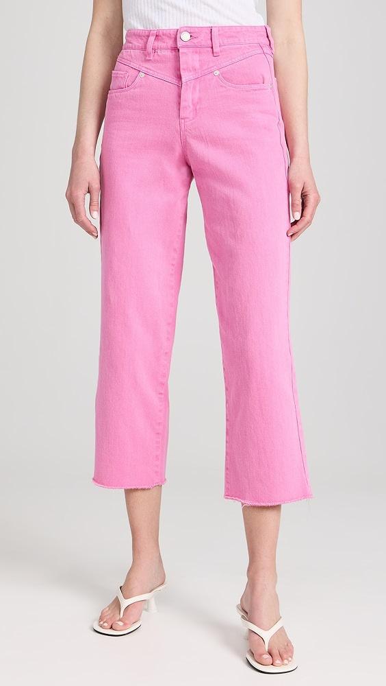 BLANKNYC Strawberry Pop Jeans | Shopbop Product Image