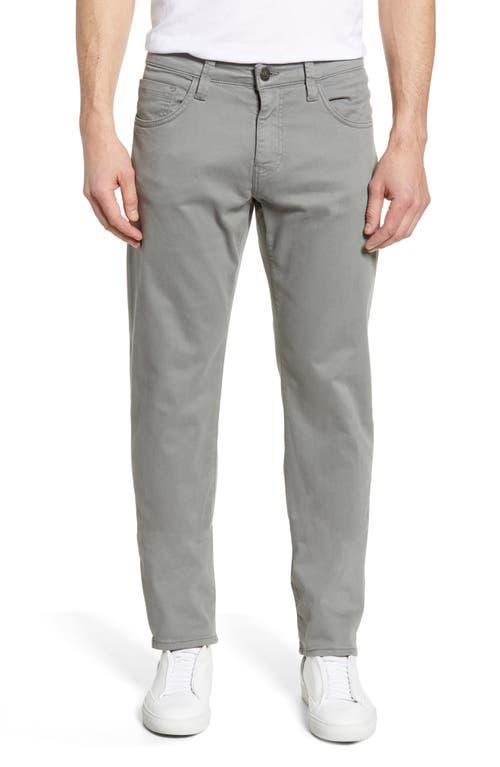 Mavi Jeans Zach Straight Leg Twill Pants Product Image