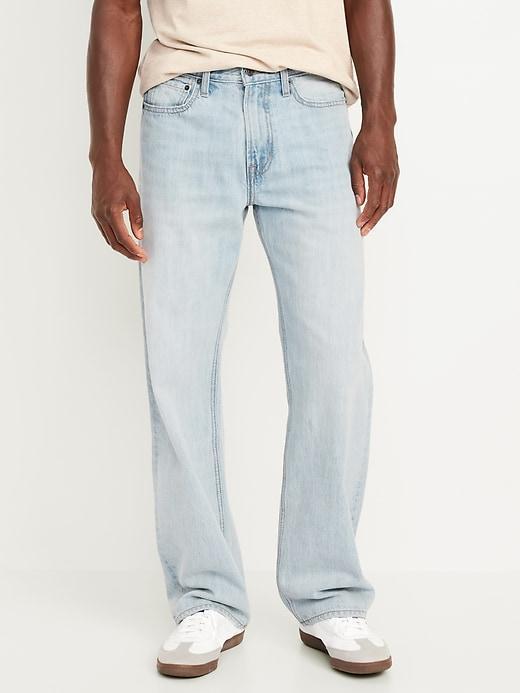 90s Baggy Jeans Product Image