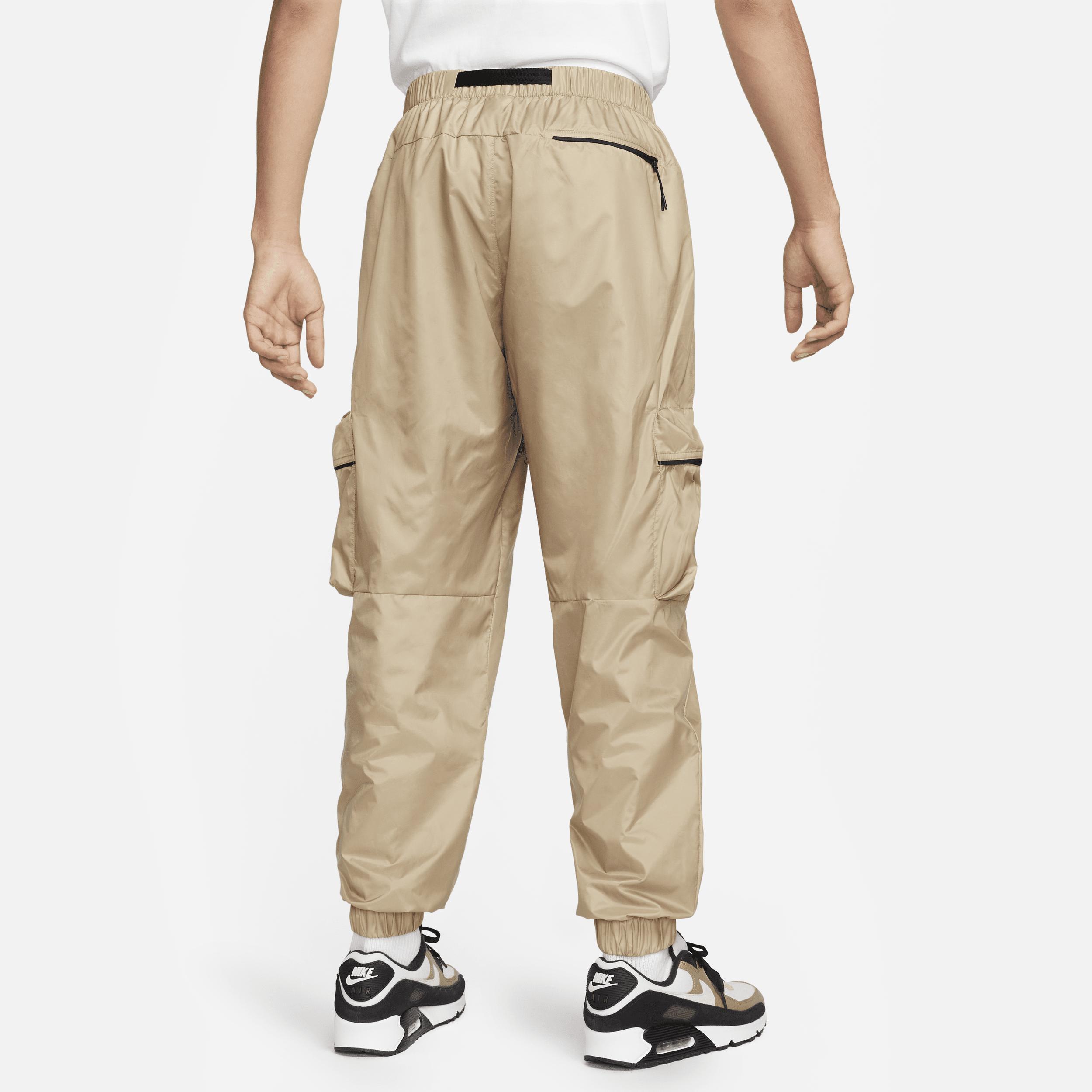 Nike Mens Nike Tech Woven Lined Pants - Mens Product Image