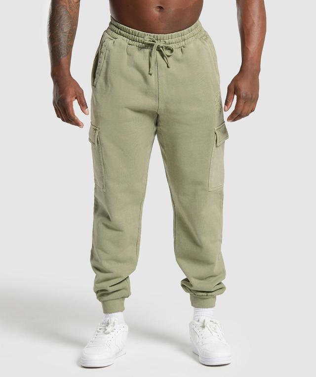 Premium Legacy Cargo Pants Product Image