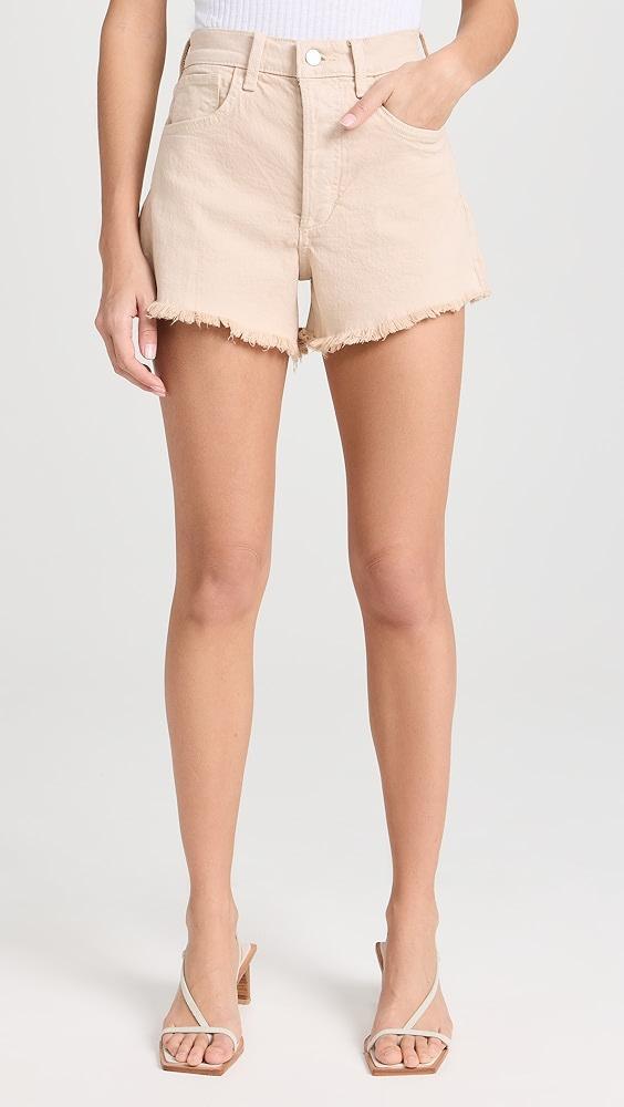 Joe's Jeans The Alex Shorts | Shopbop Product Image