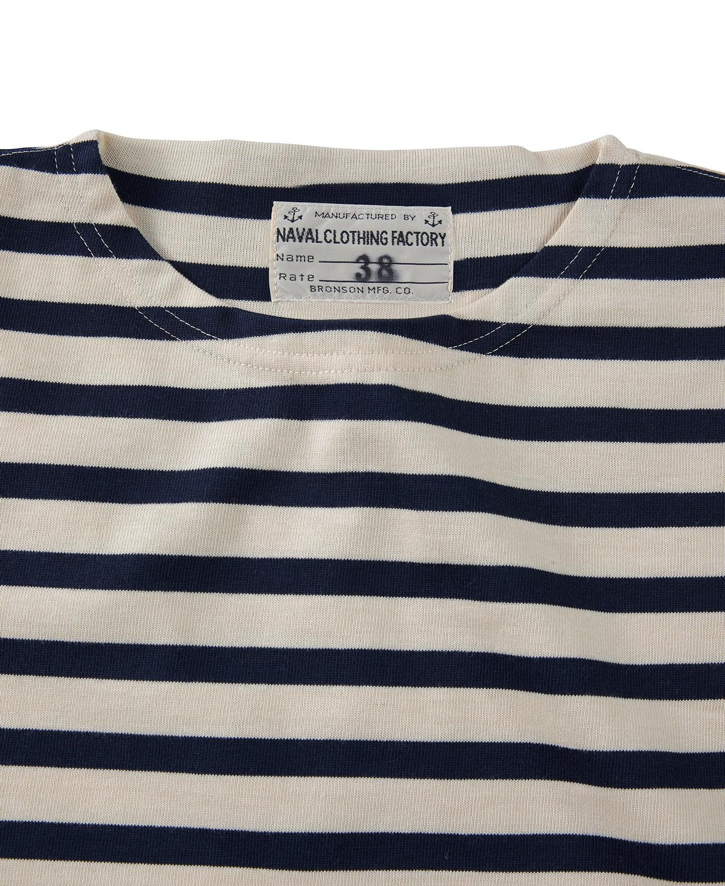 Breton Stripe T-Shirt Product Image