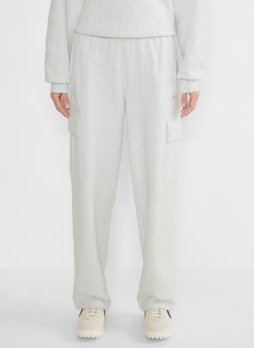 cozy fleece mega cargo™ sweatpant Product Image