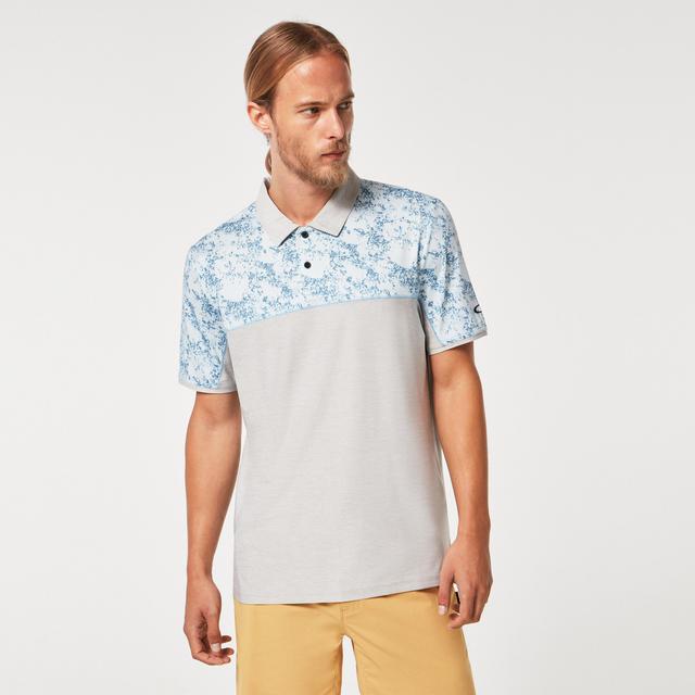 Oakley Men's Oakley Sand Block Polo Size: S Product Image