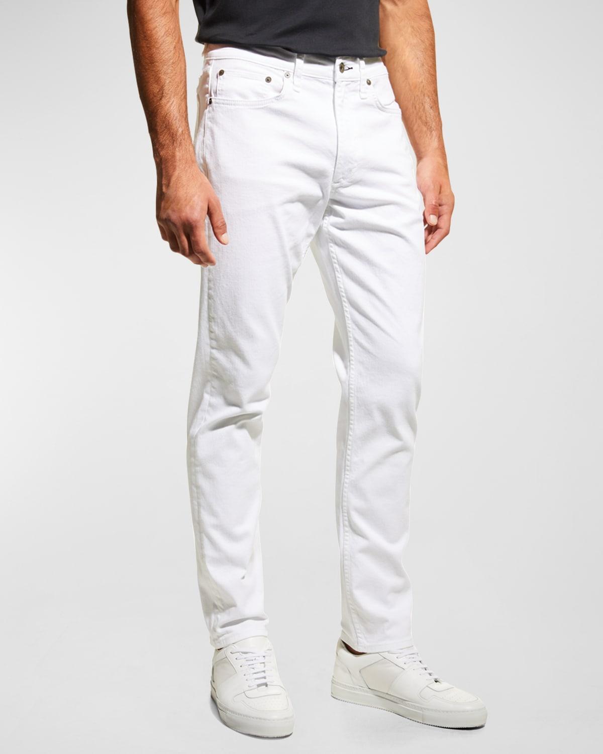 rag & bone Mens Fit 2 Authentic Stretch Slim Fit Jeans Product Image