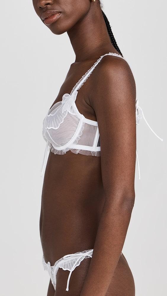 For Love & Lemons Alba Underwire Bra | Shopbop Product Image