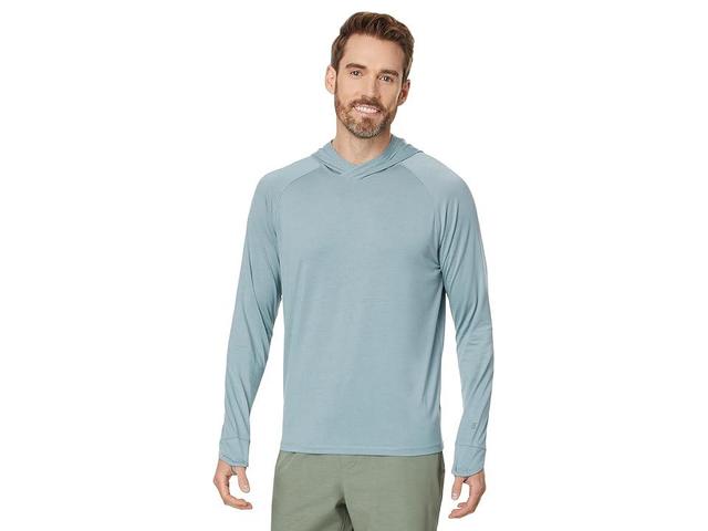 Free Fly Elevate Hoodie Fog) Men's Sweatshirt Product Image