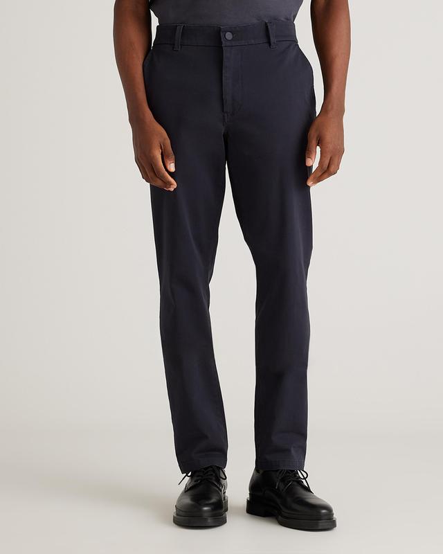 Organic Cotton Stretch Chino Product Image