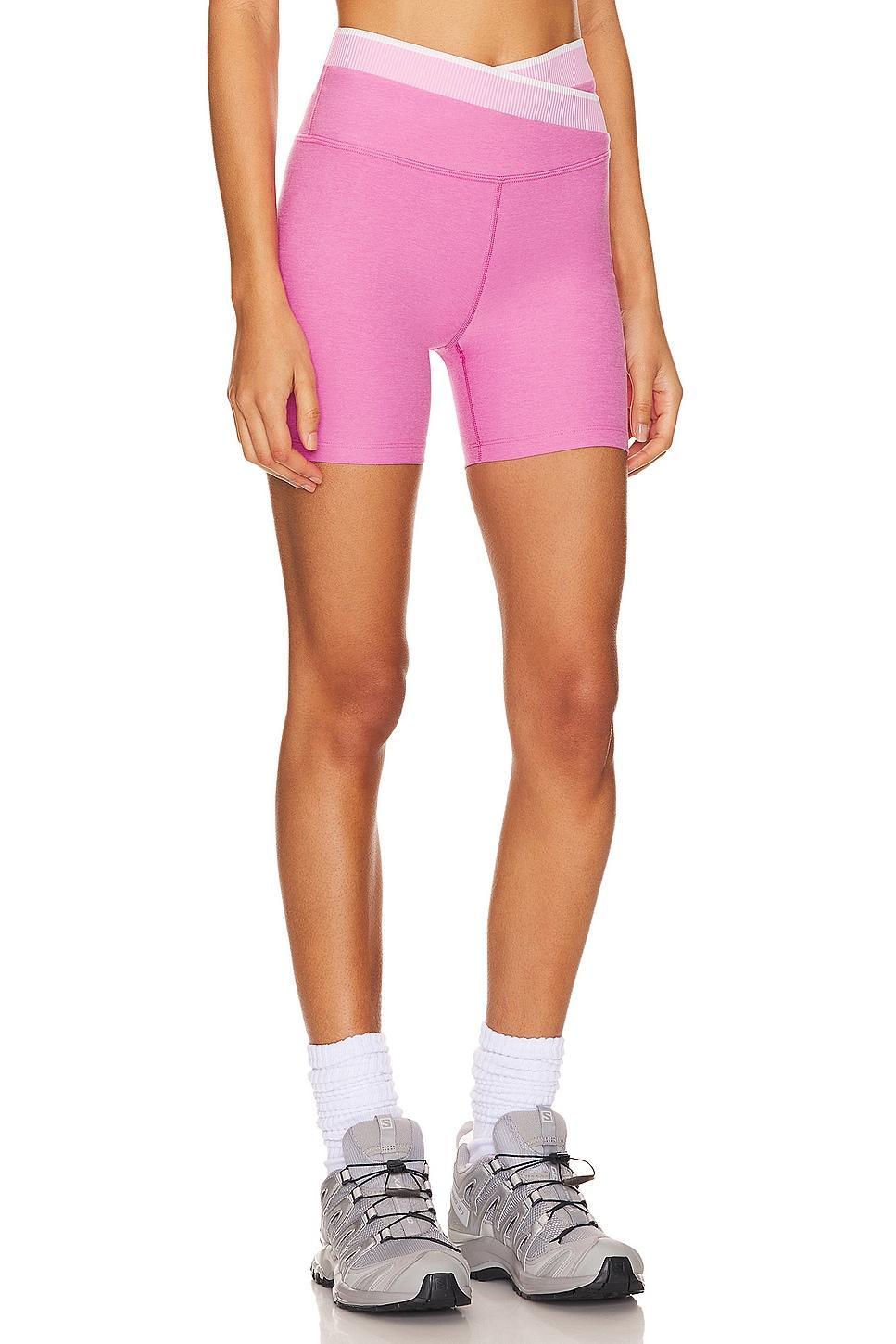 Spacedye In The Mix Biker Short Beyond Yoga Product Image