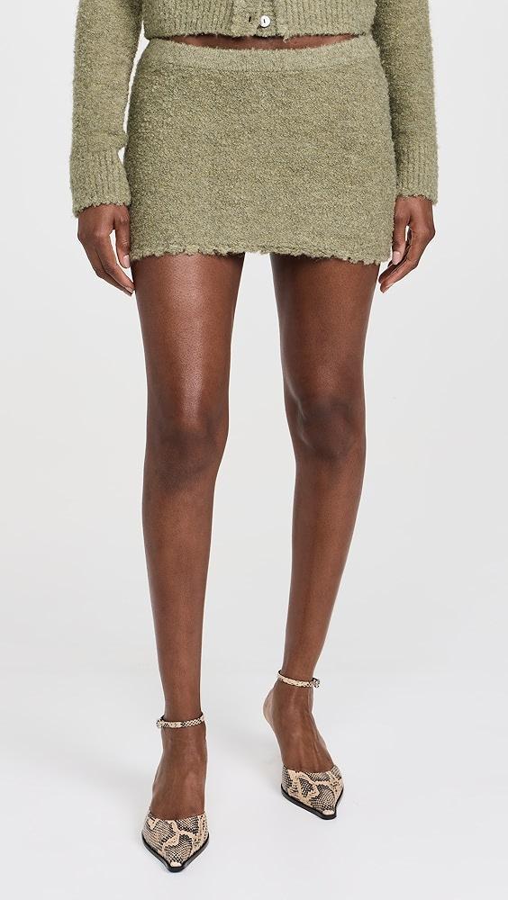 GUIZIO Palymra Skirt | Shopbop Product Image