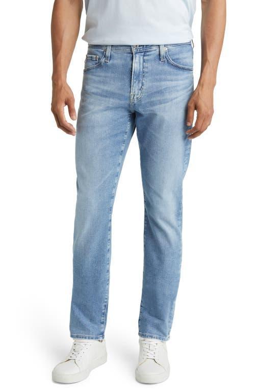 AG Everett Slim Straight Leg Jeans Product Image