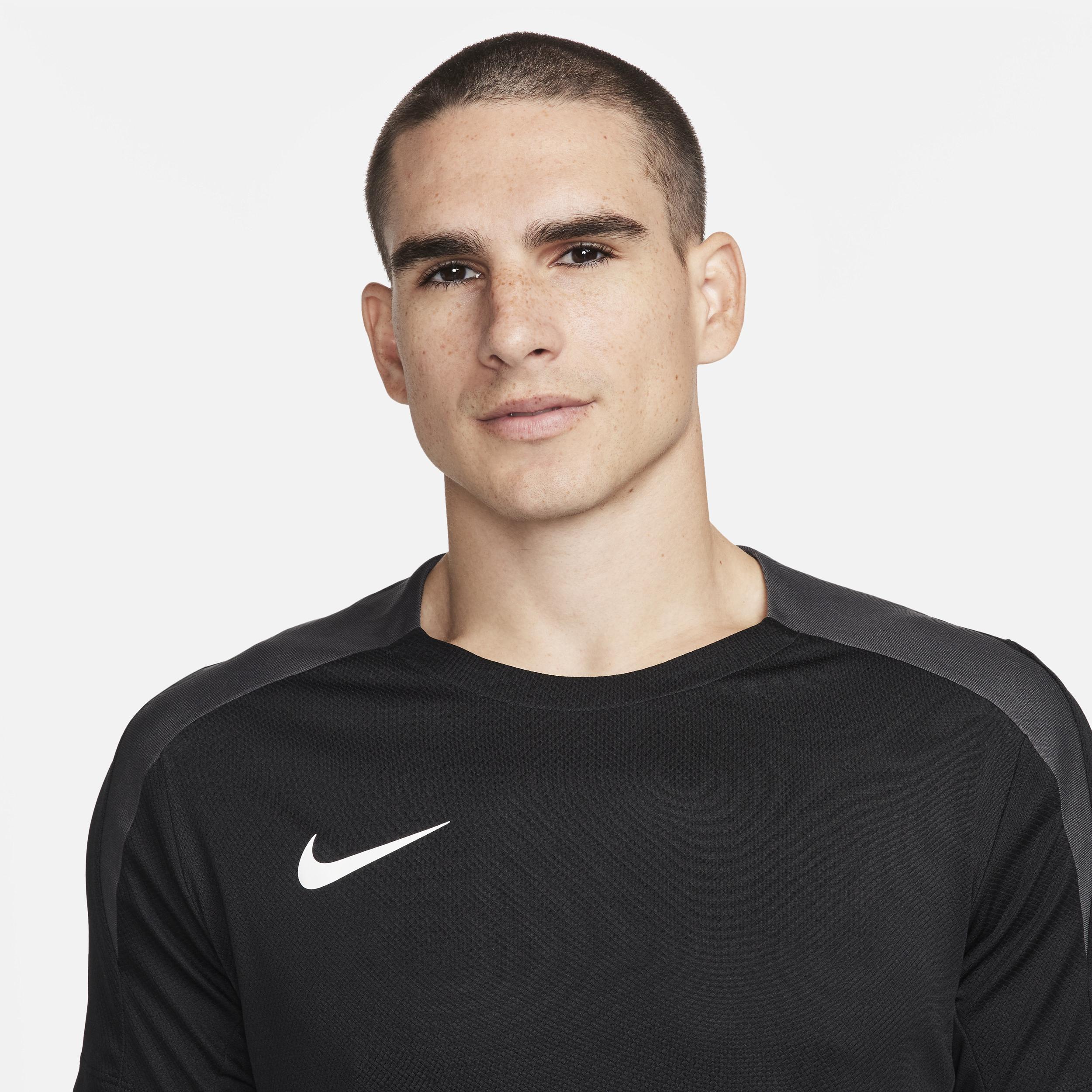 Nike Men's Strike Dri-FIT Short-Sleeve Soccer Top Product Image