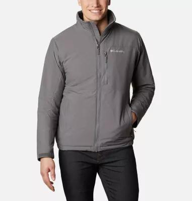 Columbia Men's Northern Utilizer II Jacket - Tall- Product Image