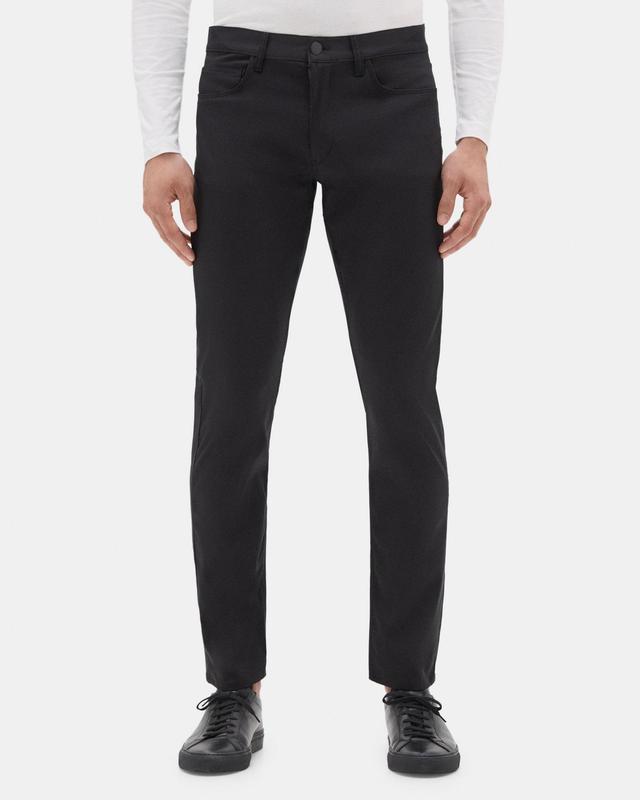 Slim-Fit Five-Pocket Pant In Ascend Tech Product Image