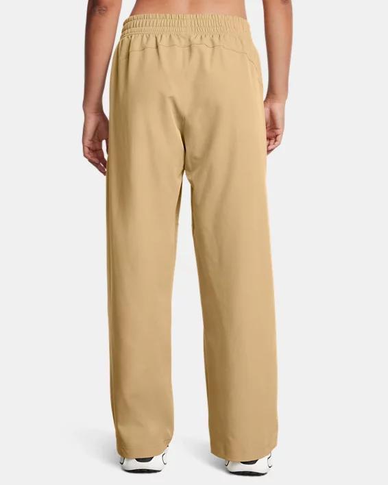 Women's UA Unstoppable Woven Wide Leg Pants Product Image