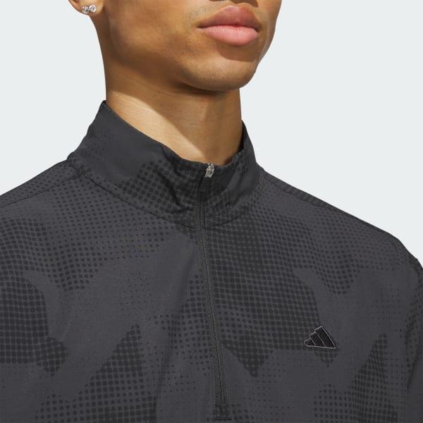 Go-to DWR Short Sleeve Half-Zip Pullover Product Image